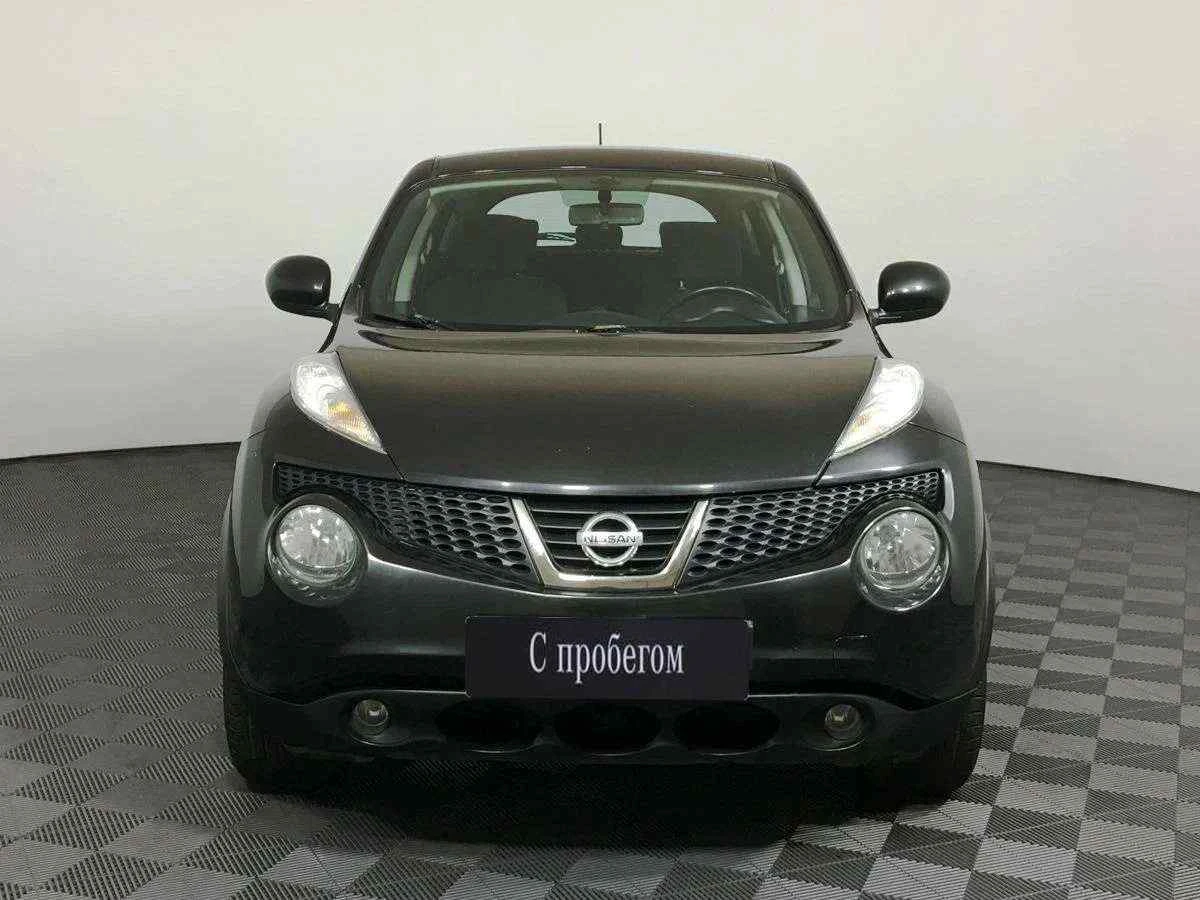 Nissan Juke, Черный, 2011, Механическая, 117 л.с., цена от 582 000 руб.