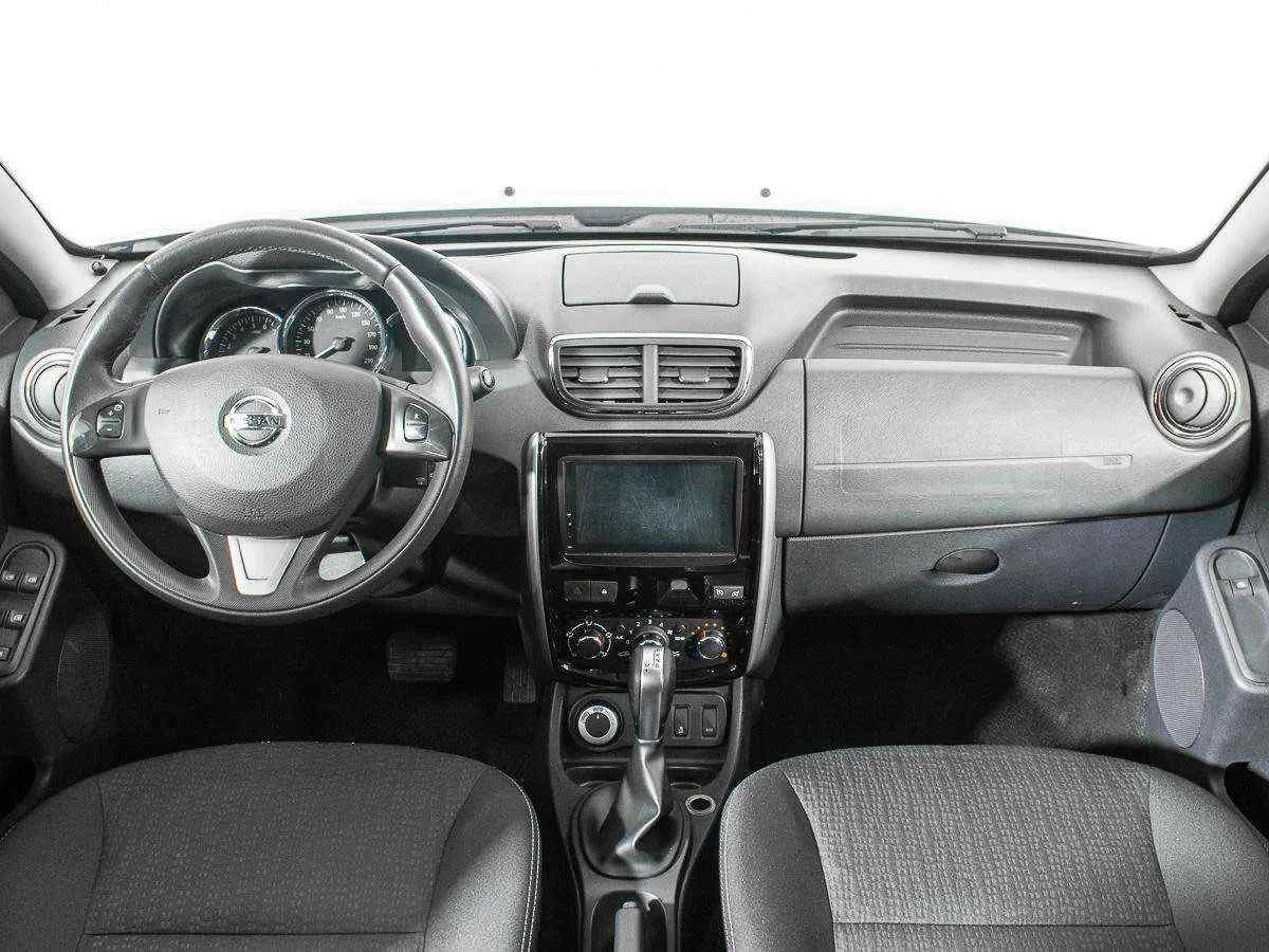 Nissan Terrano, Черный, 2017, Автоматическая, 143 л.с., цена от 808 000 руб.