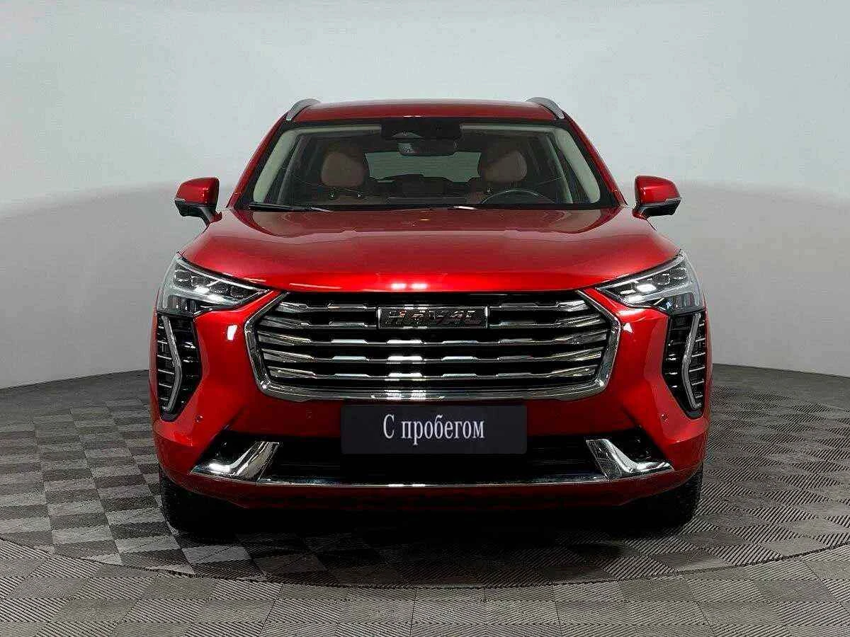 Haval Jolion, Красный, 2021, Робот, 150 л.с., цена от 1 555 000 руб.