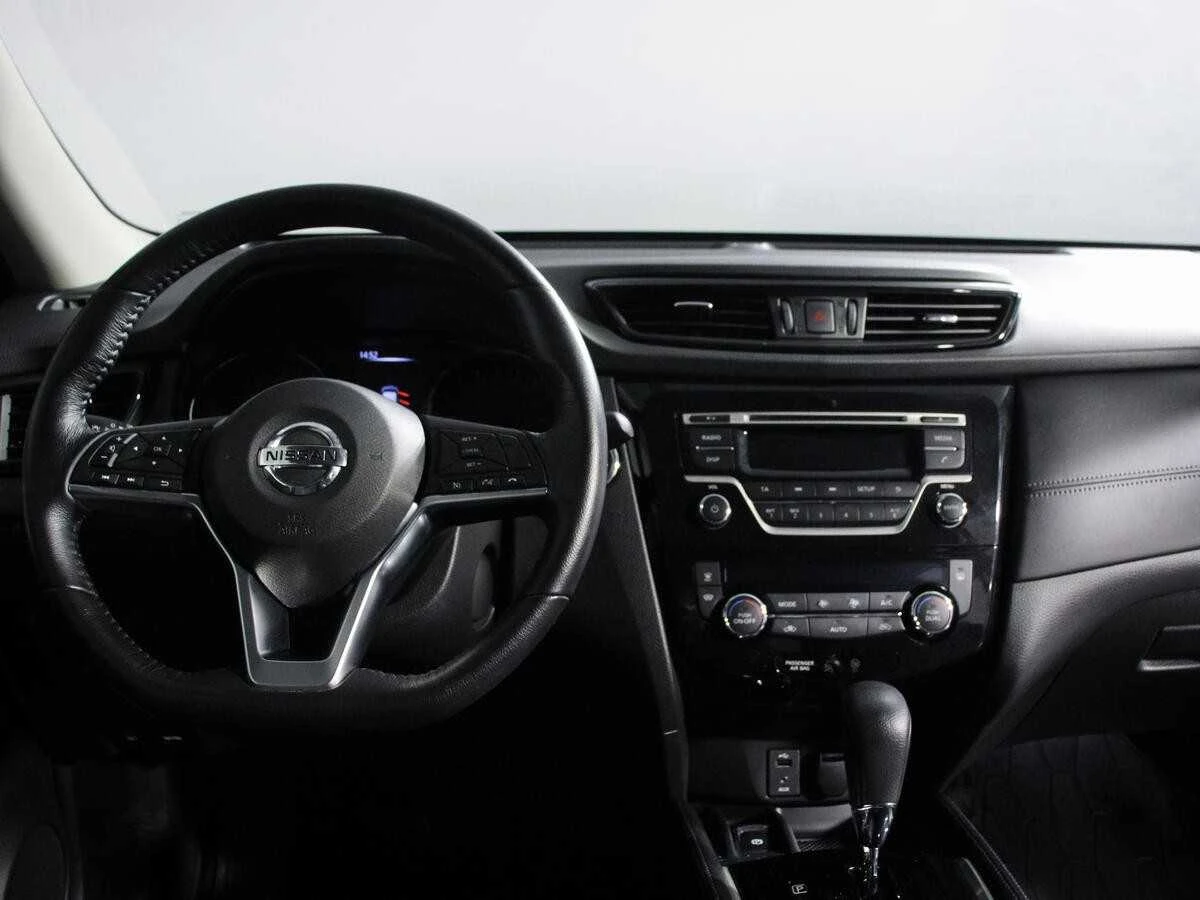 NISSAN X-TRAIL, Серый, 2019, Вариатор, 144 л.с., цена от 1 664 000 руб.