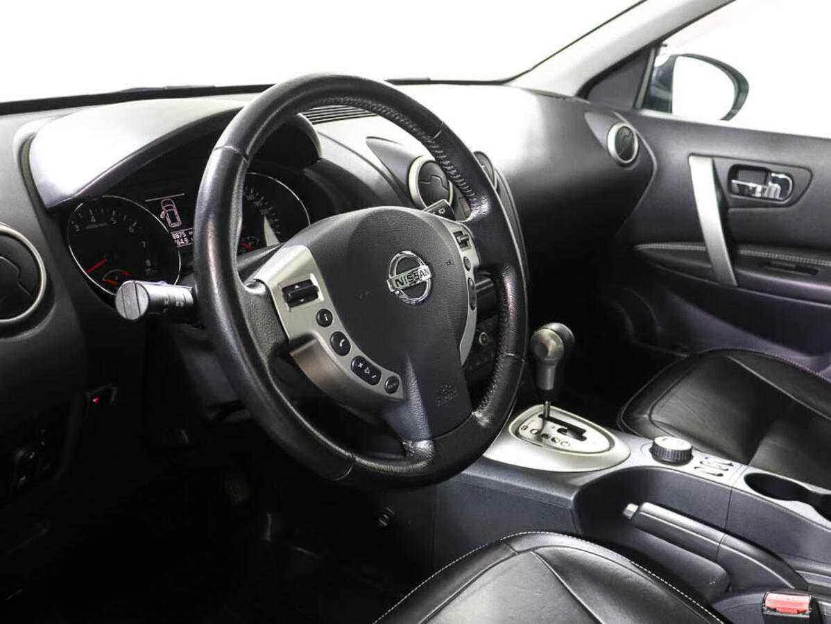 Nissan Qashqai, Серебряный, 2012, Вариатор, 141 л.с., цена от 488 000 руб.