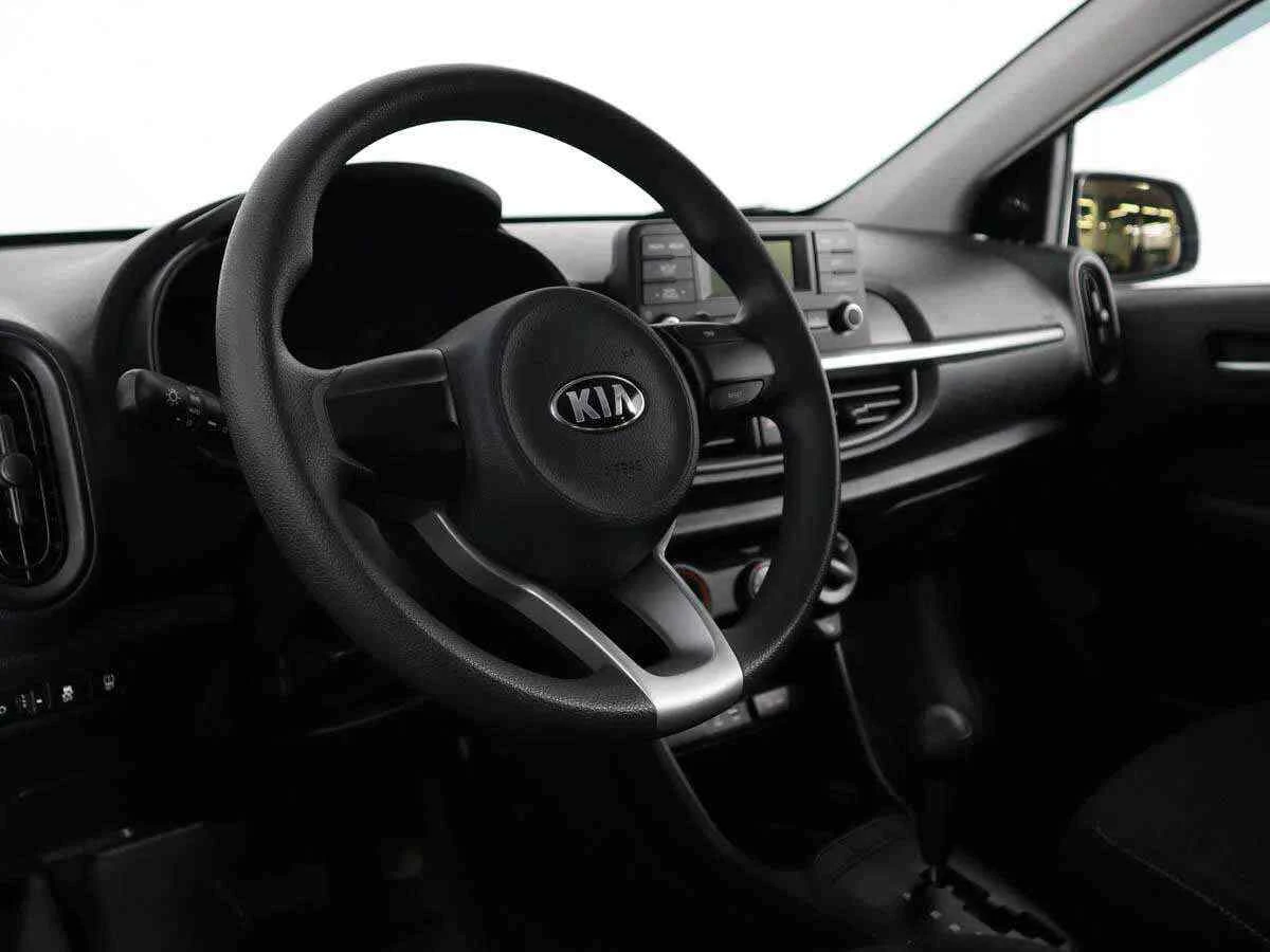 KIA Picanto, Серебряный, 2018, Автоматическая, 84 л.с., цена от 757 000 руб.