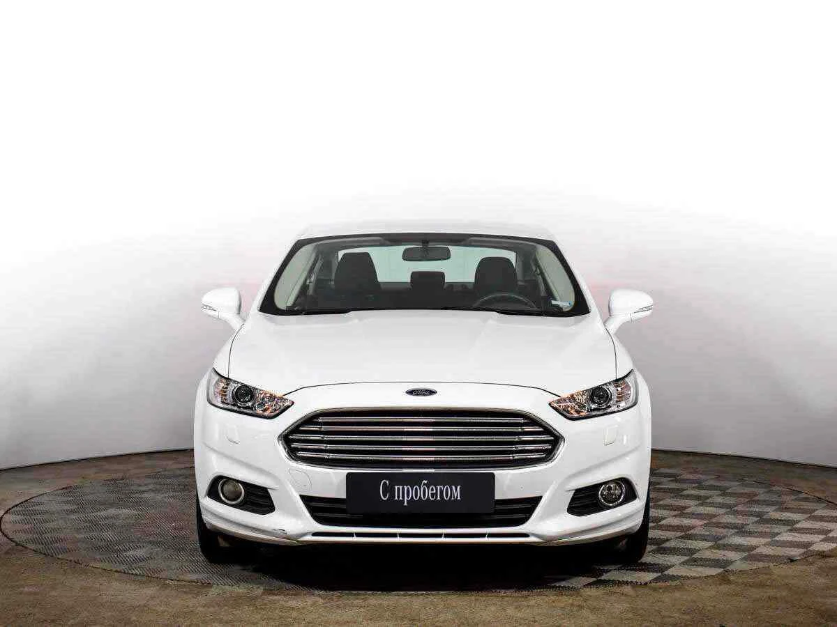Ford Mondeo, Белый, 2017, Автоматическая, 149 л.с., цена от 1 022 900 руб.