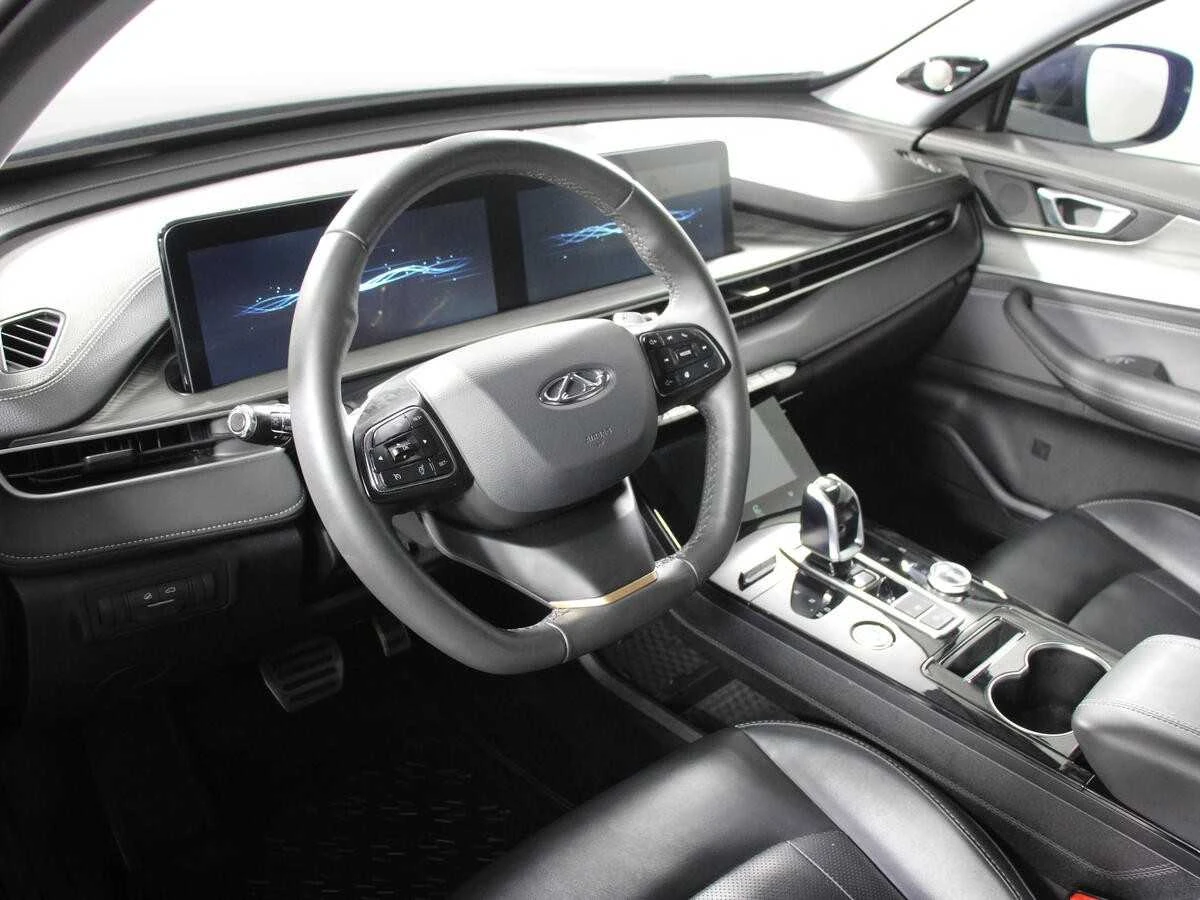 CHERY TIGGO 8 PRO MAX, Черный, 2022, Робот, 197 л.с., цена от 1 824 000 руб.