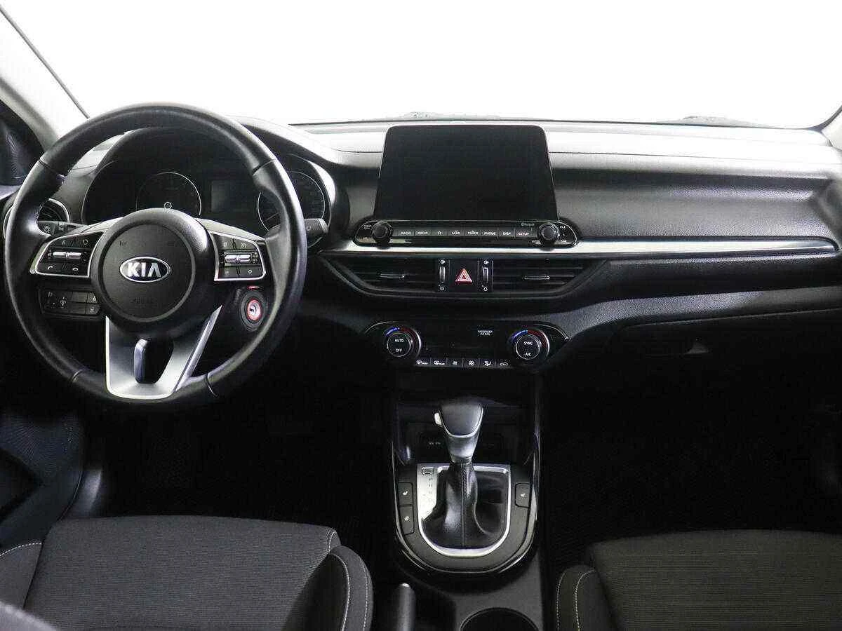 KIA Cerato, Белый, 2020, Автоматическая, 128 л.с., цена от 1 700 000 руб.
