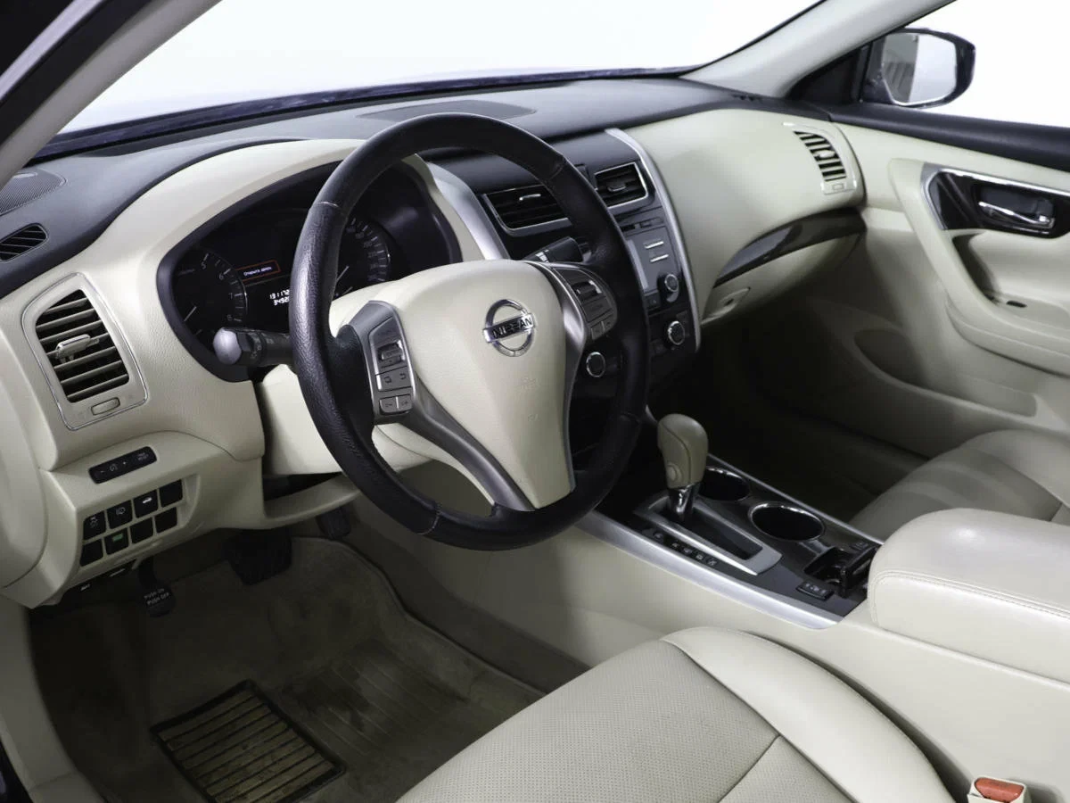 Nissan Teana, Черный, 2014, Вариатор, 173 л.с., цена от 777 000 руб.