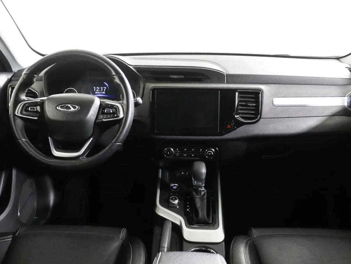 Chery Tiggo 4, Серебряный, 2019, Вариатор, 122 л.с., цена от 991 700 руб.