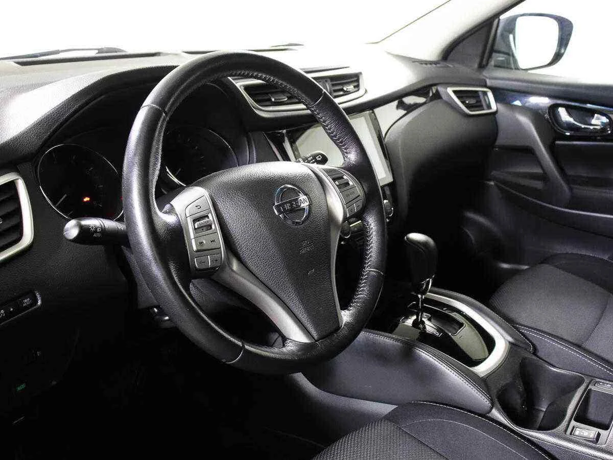 Nissan Qashqai, Серый, 2018, Вариатор, 144 л.с., цена от 1 067 000 руб.