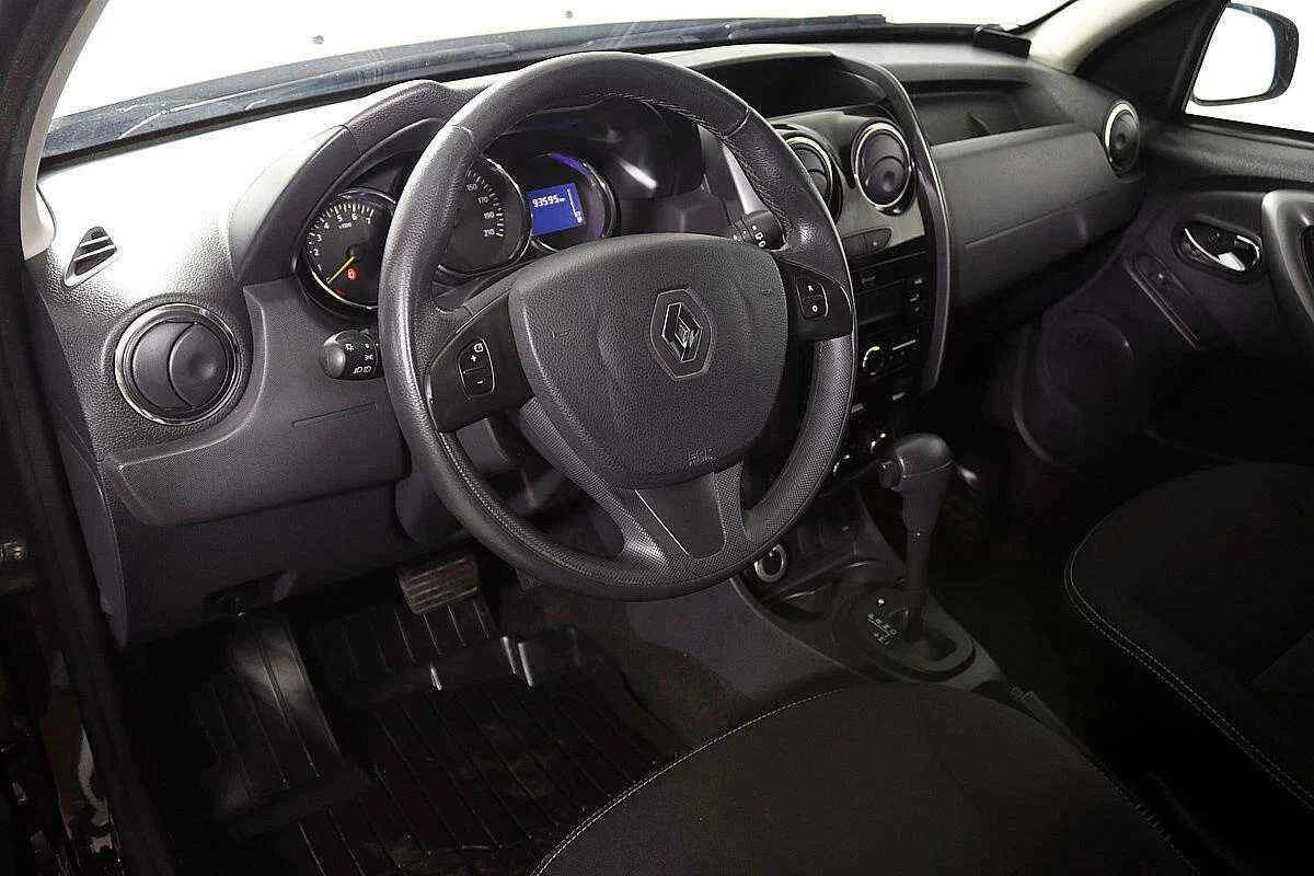 Renault Duster, Коричневый, 2017, Автоматическая, 143 л.с., цена от 1 210 000 руб.