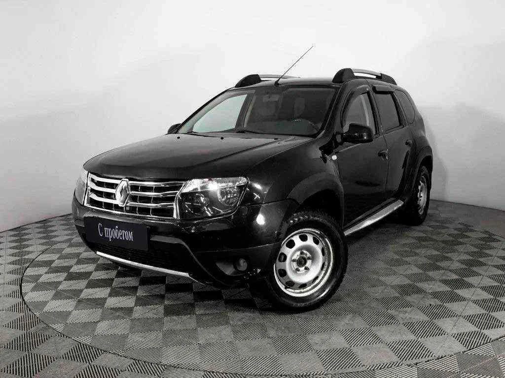 Renault Duster, Черный, 2013, Механическая, 135 л.с., цена от 528 000 руб.