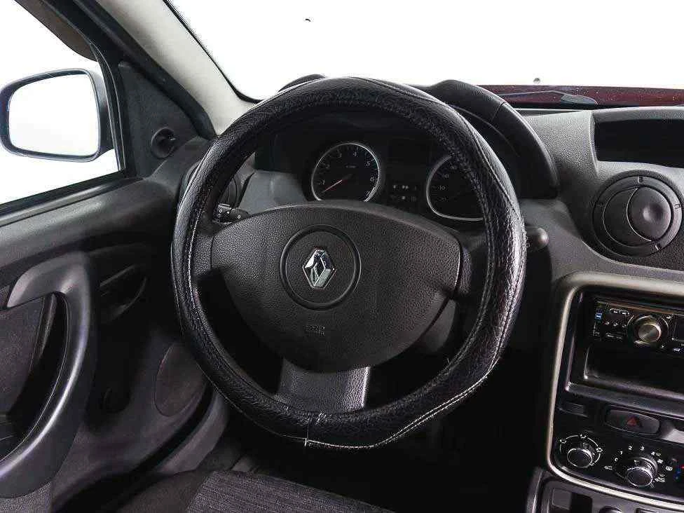 Renault Duster, Красный, 2014, Механическая, 102 л.с., цена от 827 000 руб.