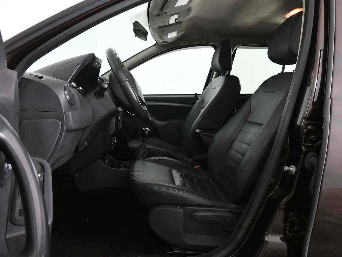 Renault Duster, Коричневый, 2016, Механическая, 109 л.с., цена от 1 160 000 руб.