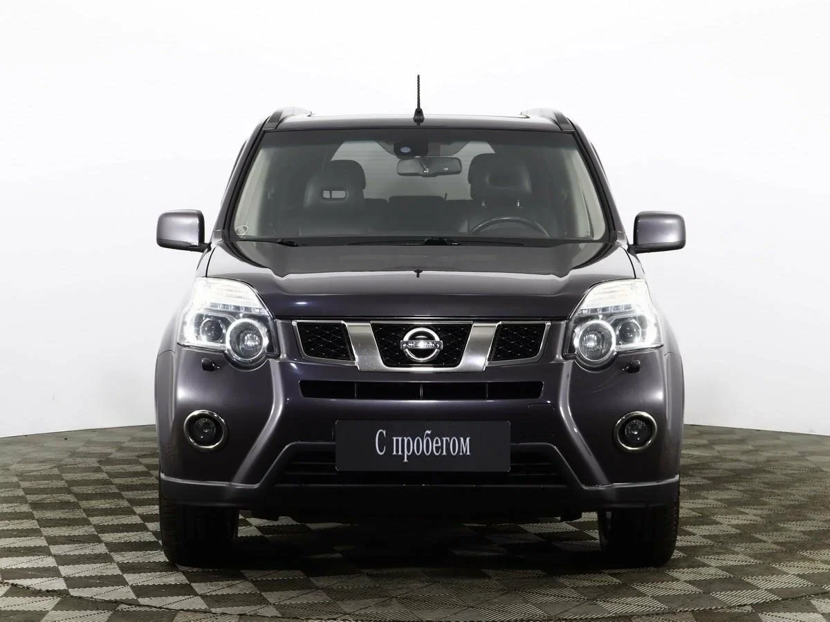 Nissan X-Trail, Серый, 2012, Вариатор, 169 л.с., цена от 947 500 руб.