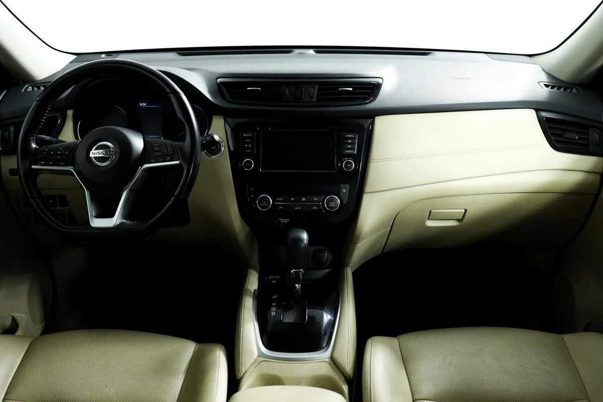 NISSAN X-TRAIL, Зеленый, 2020, Вариатор, 171 л.с., цена от 2 000 000 руб.