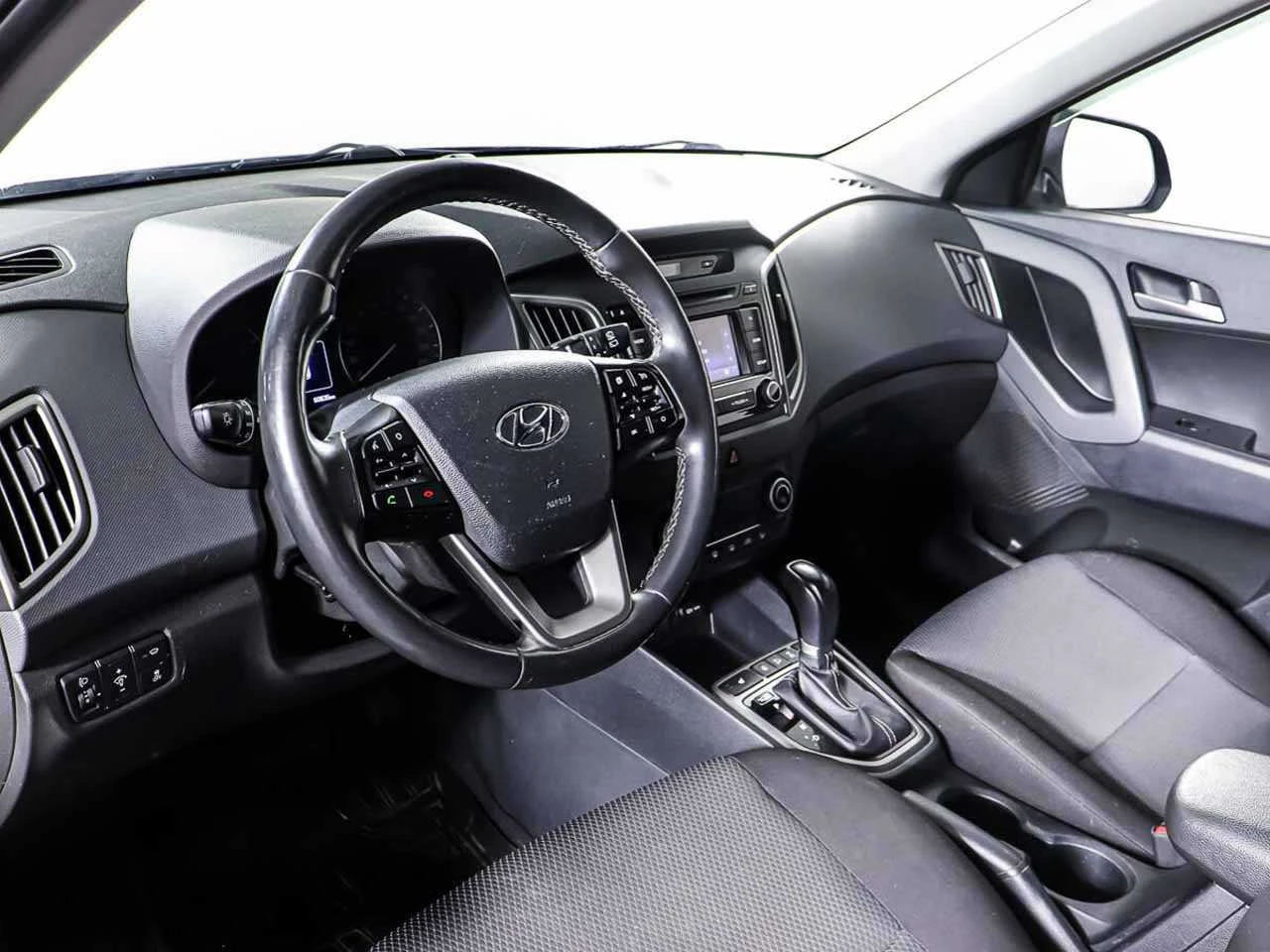 HYUNDAI CRETA, Серый, 2017, Автоматическая, 149 л.с., цена от 1 216 000 руб.