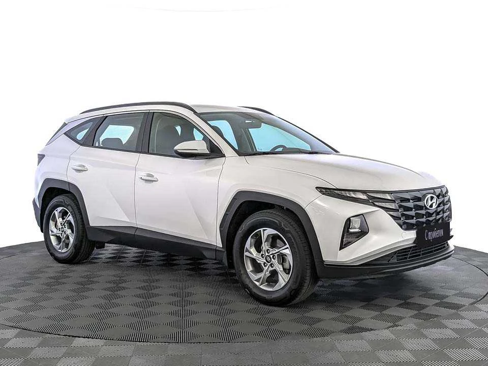 HYUNDAI TUCSON, Белый, 2021, Автоматическая, 149 л.с., цена от 2 112 000 руб.