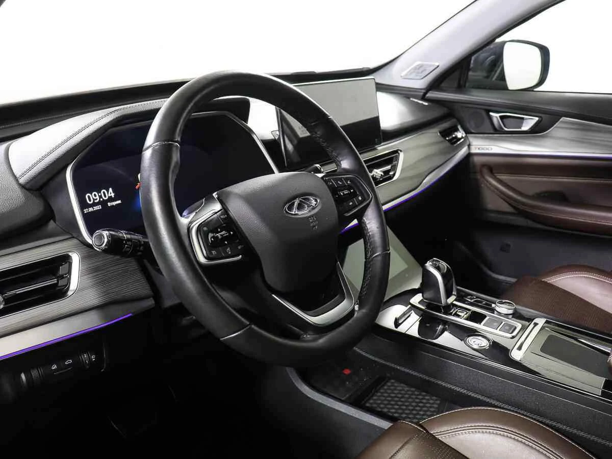 Chery Tiggo 8 Pro, Фиолетовый, 2021, Робот, 186 л.с., цена от 1 680 000 руб.