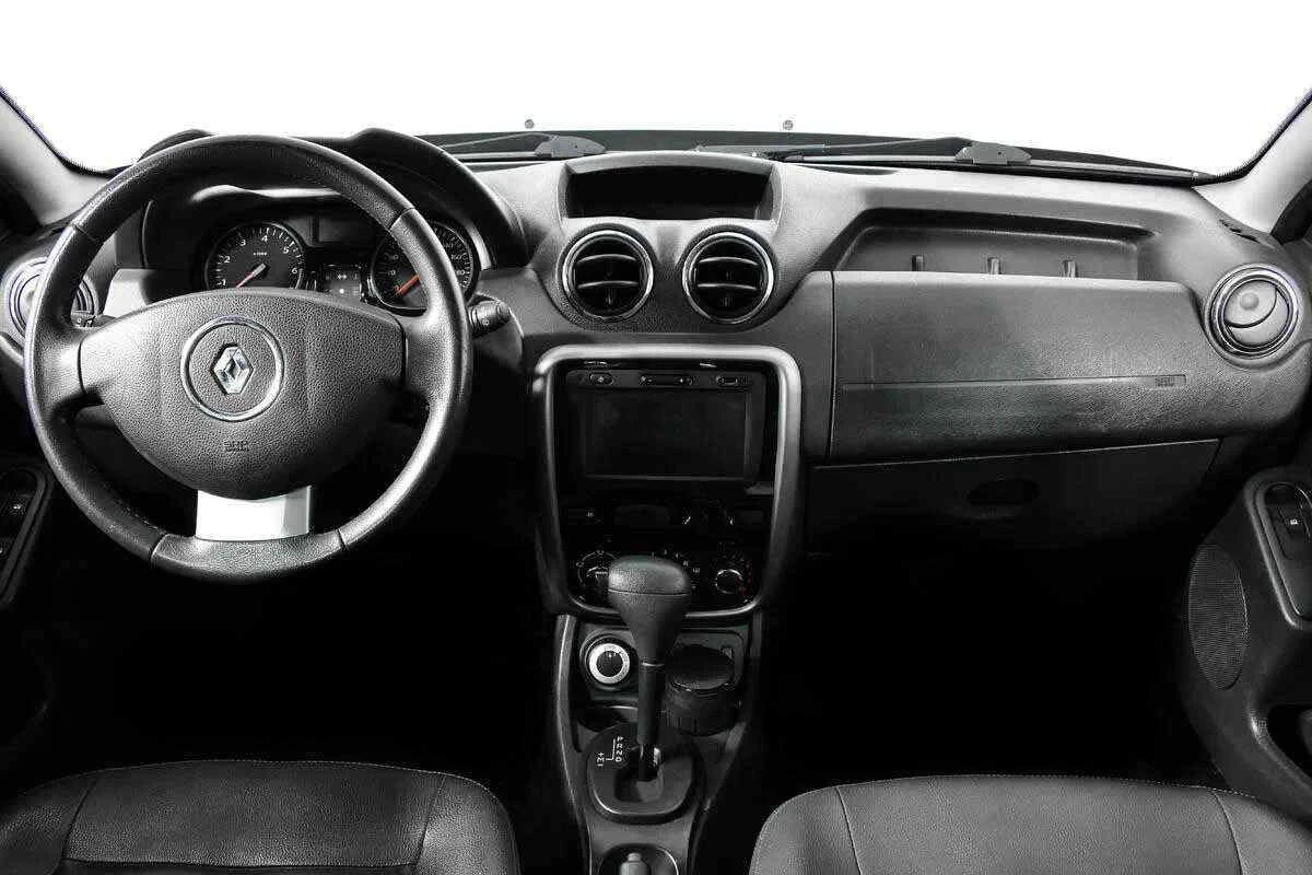 Renault Duster, Черный, 2014, Автоматическая, 135 л.с., цена от 839 000 руб.