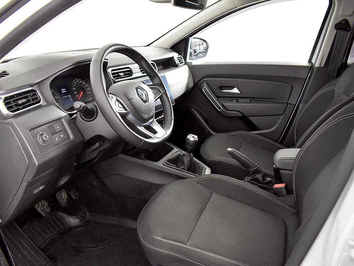 Renault Duster, Белый, 2021, Механическая, 109 л.с., цена от 1 923 000 руб.