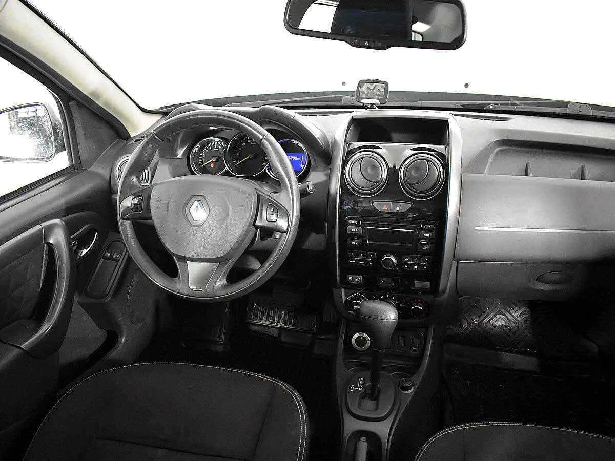 Renault Duster, Зеленый, 2016, Автоматическая, 143 л.с., цена от 1 131 000 руб.