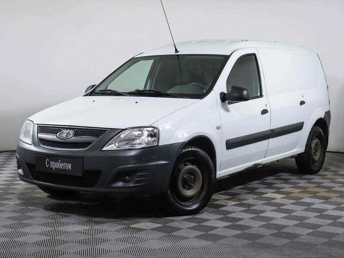 LADA Largus, Белый, 2020, Механическая, 87 л.с., цена от 450 000 руб.