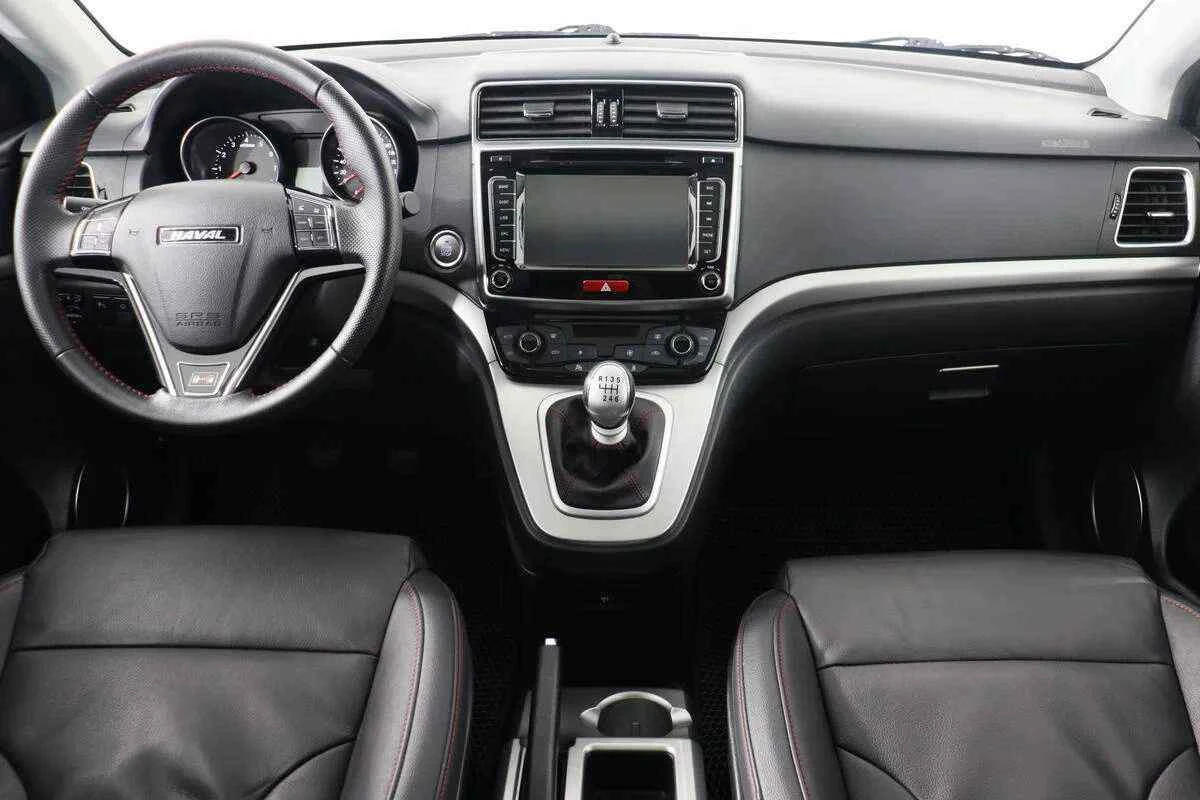 Haval H6, Коричневый, 2019, Механическая, 143 л.с., цена от 1 236 000 руб.