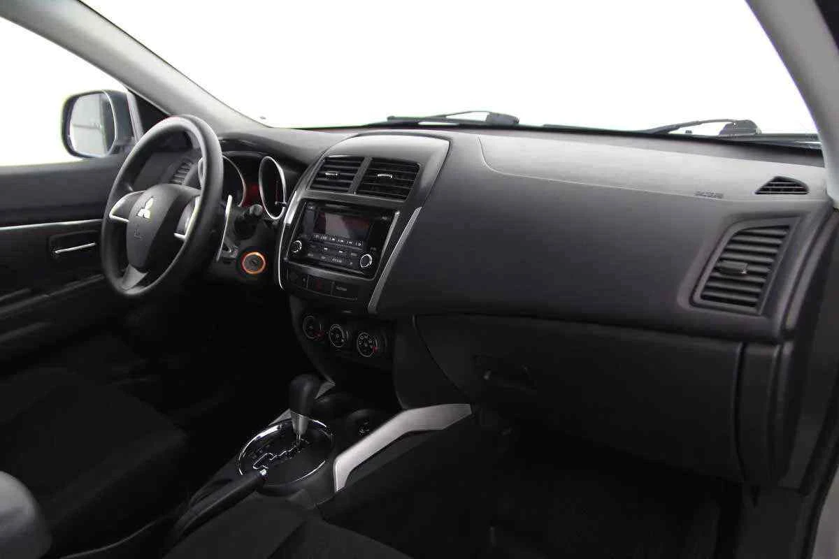 Mitsubishi ASX, Серый, 2013, Вариатор, 140 л.с., цена от 619 000 руб.