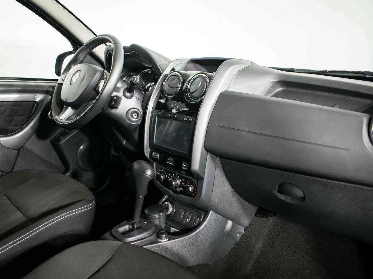 Renault Duster, Коричневый, 2017, Автоматическая, 143 л.с., цена от 1 255 000 руб.