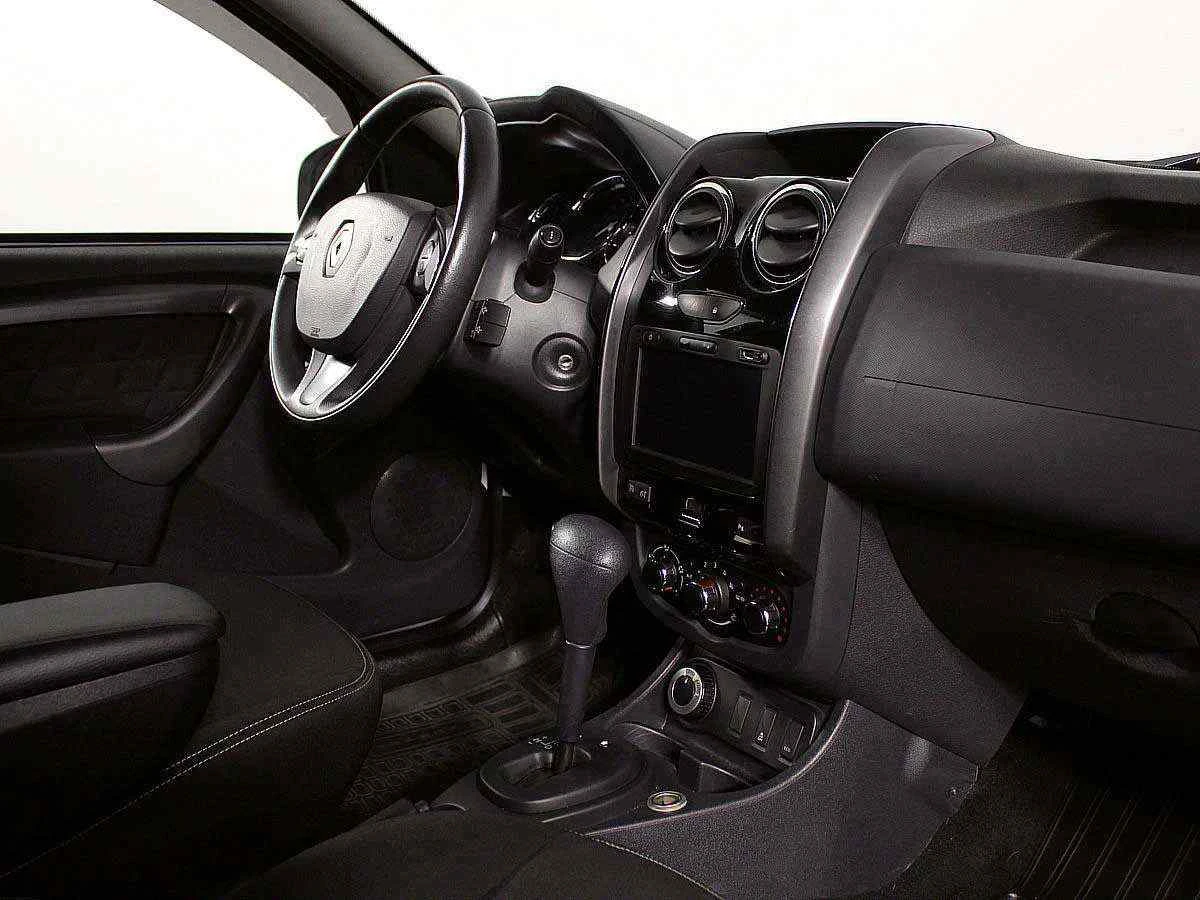 Renault Duster, Белый, 2015, Автоматическая, 143 л.с., цена от 774 000 руб.