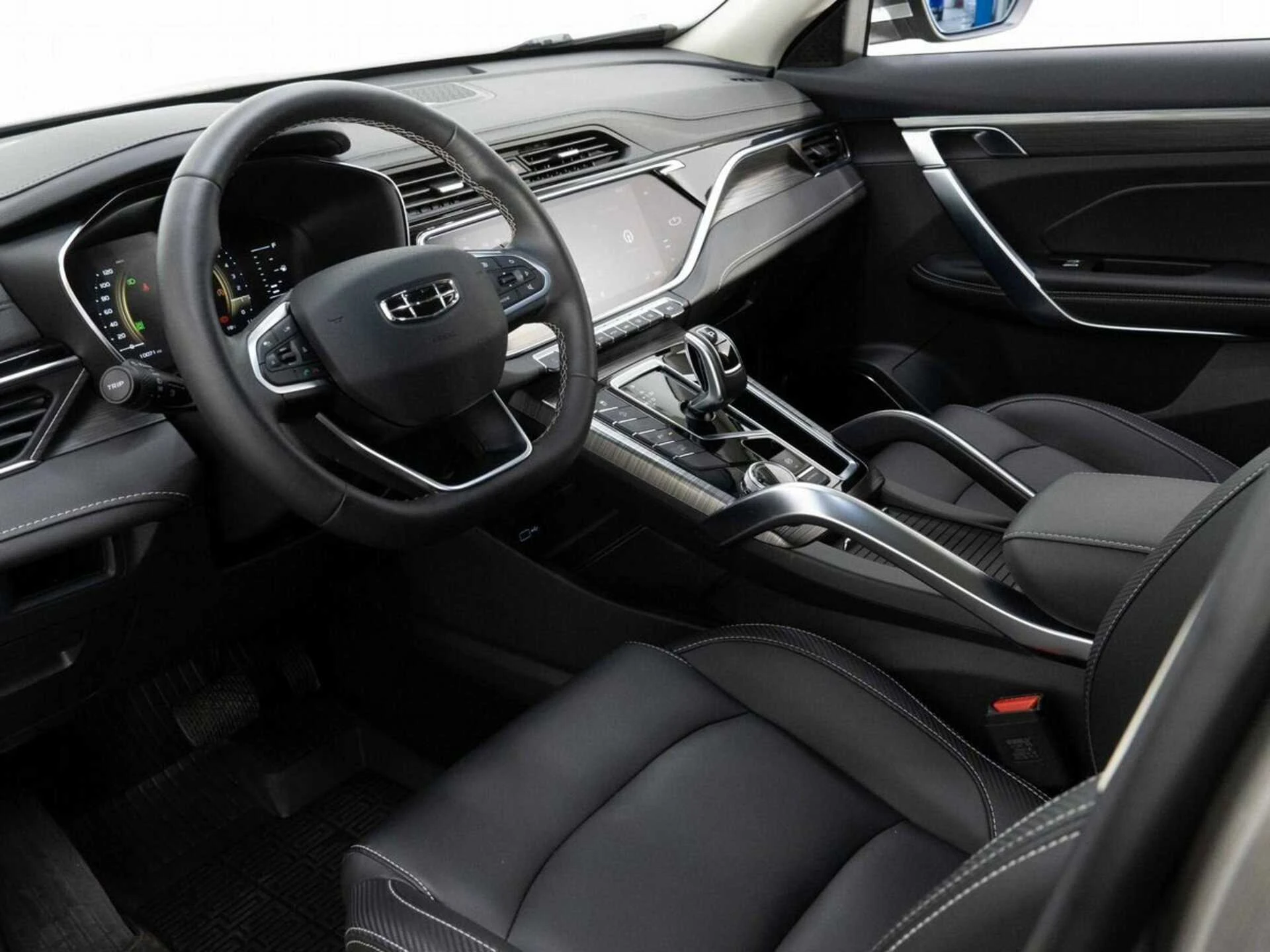 GEELY ATLAS PRO, Серый, 2022, Робот, 177 л.с., цена от 1 529 600 руб.