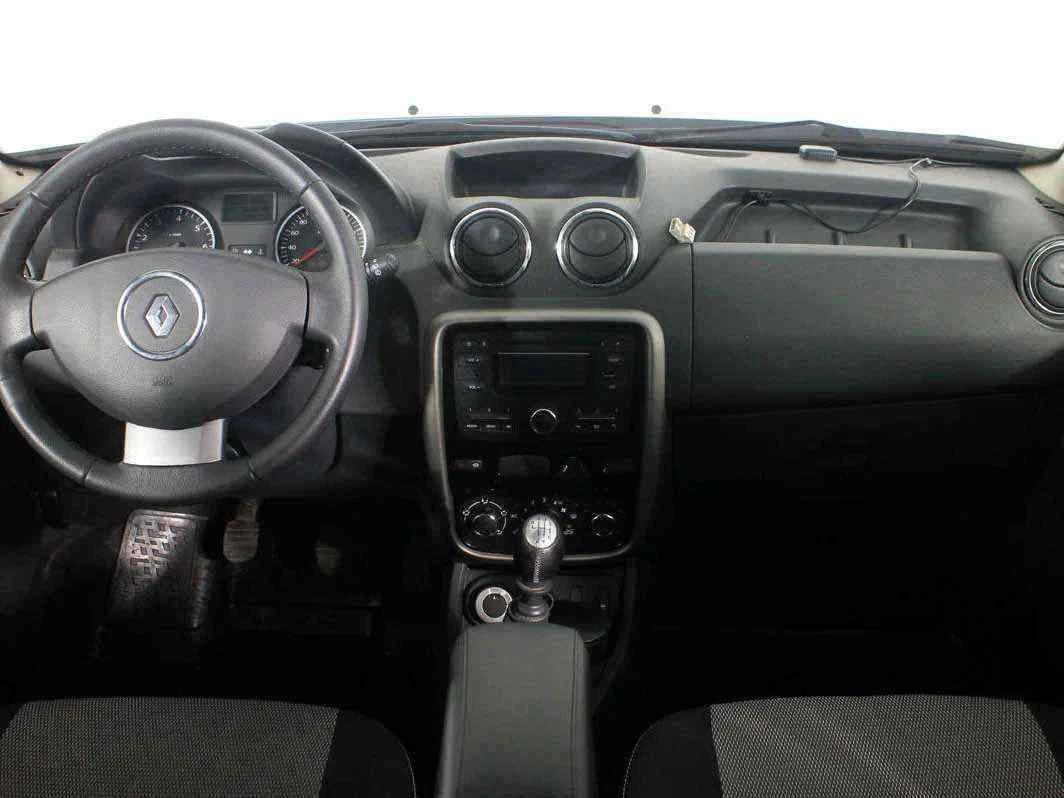 Renault Duster, Черный, 2014, Механическая, 135 л.с., цена от 686 000 руб.