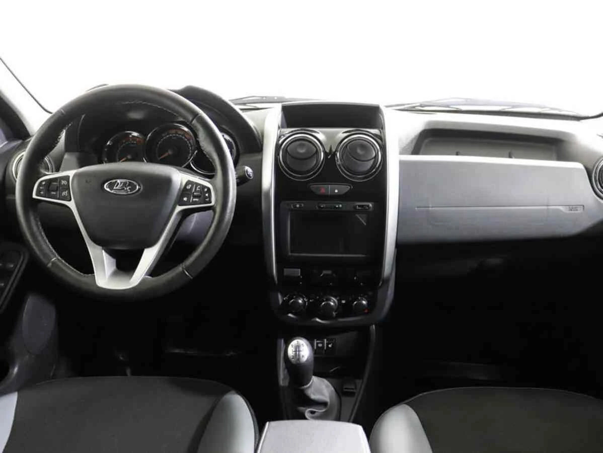 LADA Largus Cross, Белый, 2021, Механическая, 106 л.с., цена от 805 000 руб.