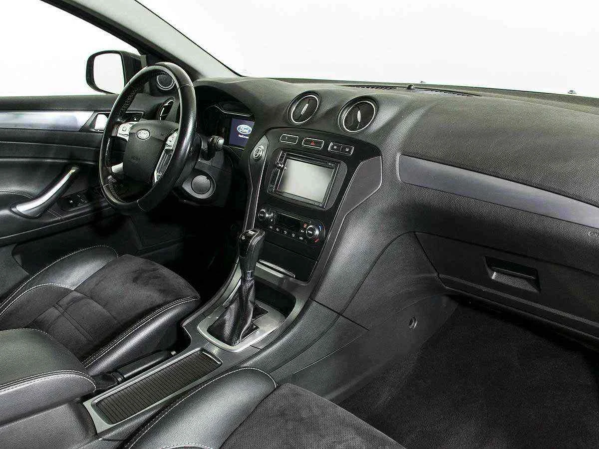Ford Mondeo, Черный, 2013, Робот, 200 л.с., цена от 603 000 руб.