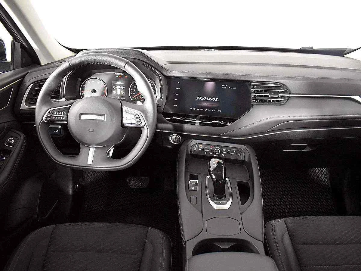 Haval F7, Черный, 2021, Робот, 190 л.с., цена от 1 795 000 руб.
