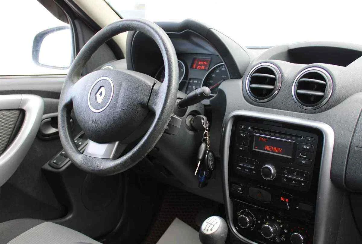 Renault Duster, Коричневый, 2013, Механическая, 90 л.с., цена от 603 000 руб.