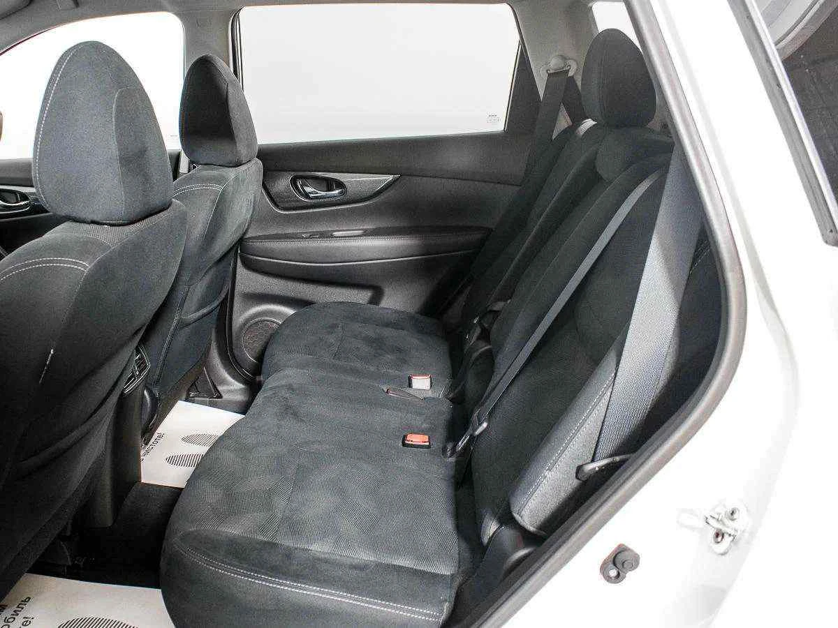 Nissan X-Trail, Белый, 2015, Вариатор, 171 л.с., цена от 1 161 000 руб.