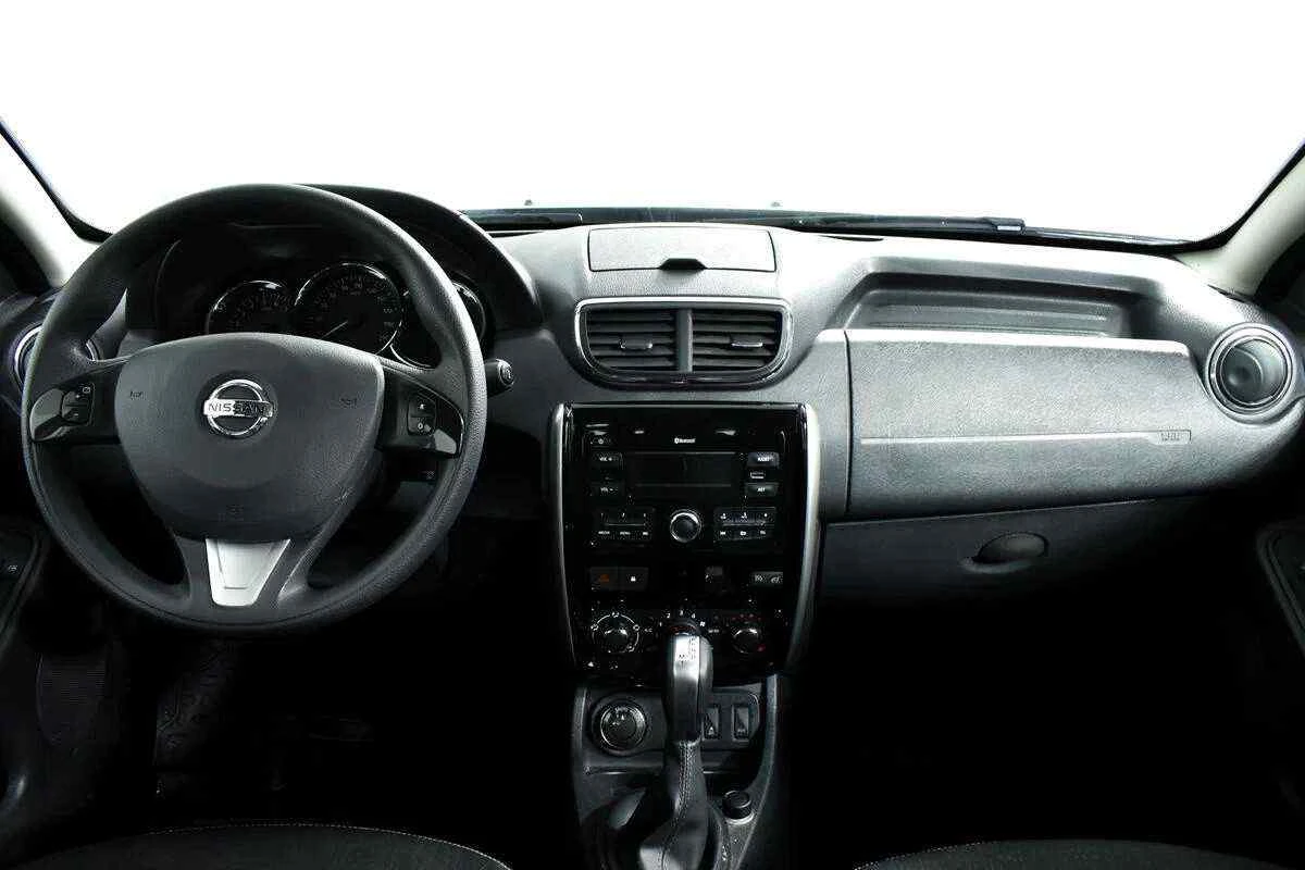 Nissan Terrano, Серый, 2020, Автоматическая, 143 л.с., цена от 1 316 000 руб.