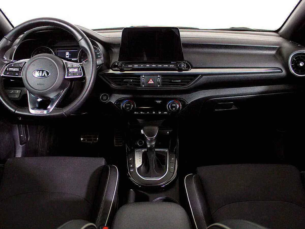 KIA Cerato, Красный, 2020, Автоматическая, 150 л.с., цена от 1 530 000 руб.