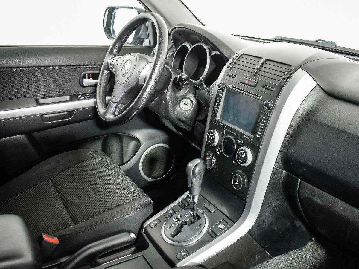 Suzuki Grand Vitara, Фиолетовый, 2011, Автоматическая, 169 л.с., цена от 565 000 руб.