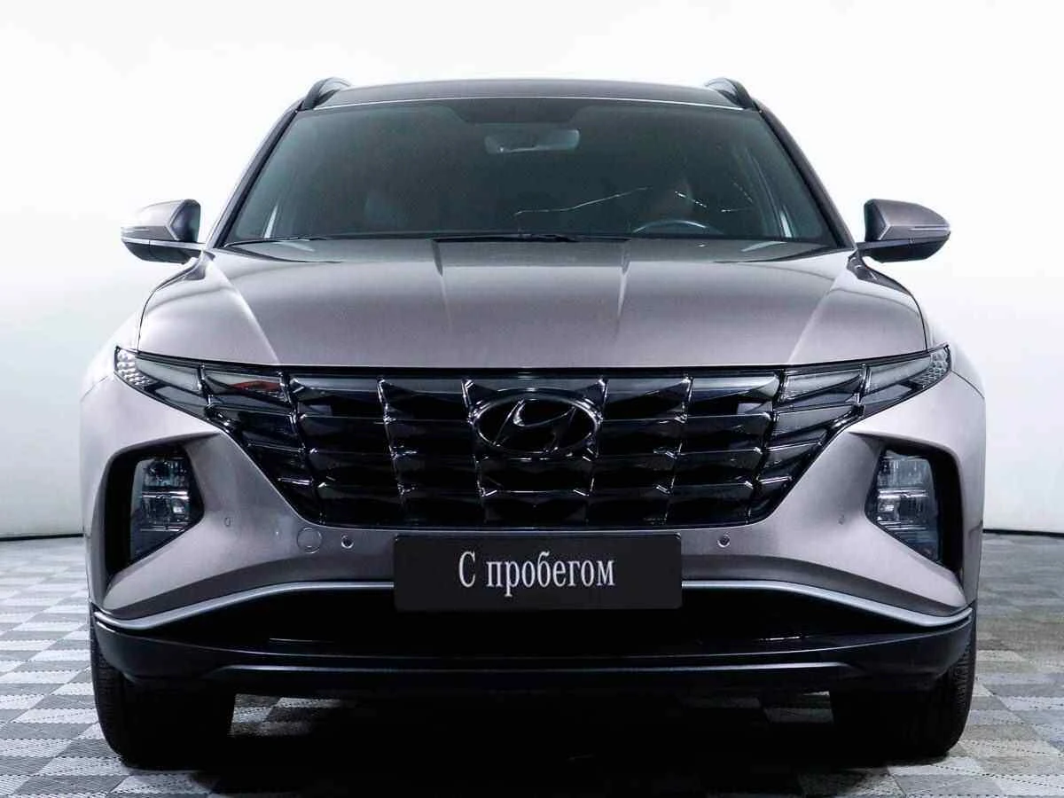 Hyundai Tucson, Серый, 2021, Автоматическая, 150 л.с., цена от 2 175 000 руб.