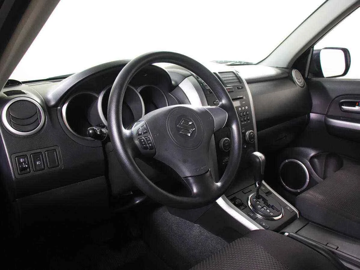 Suzuki Grand Vitara, Черный, 2011, Автоматическая, 140 л.с., цена от 940 000 руб.