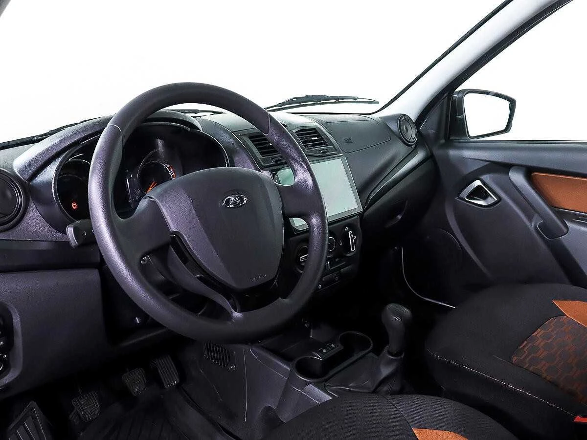 LADA GRANTA, Белый, 2023, Механическая, 90 л.с., цена от 656 000 руб.