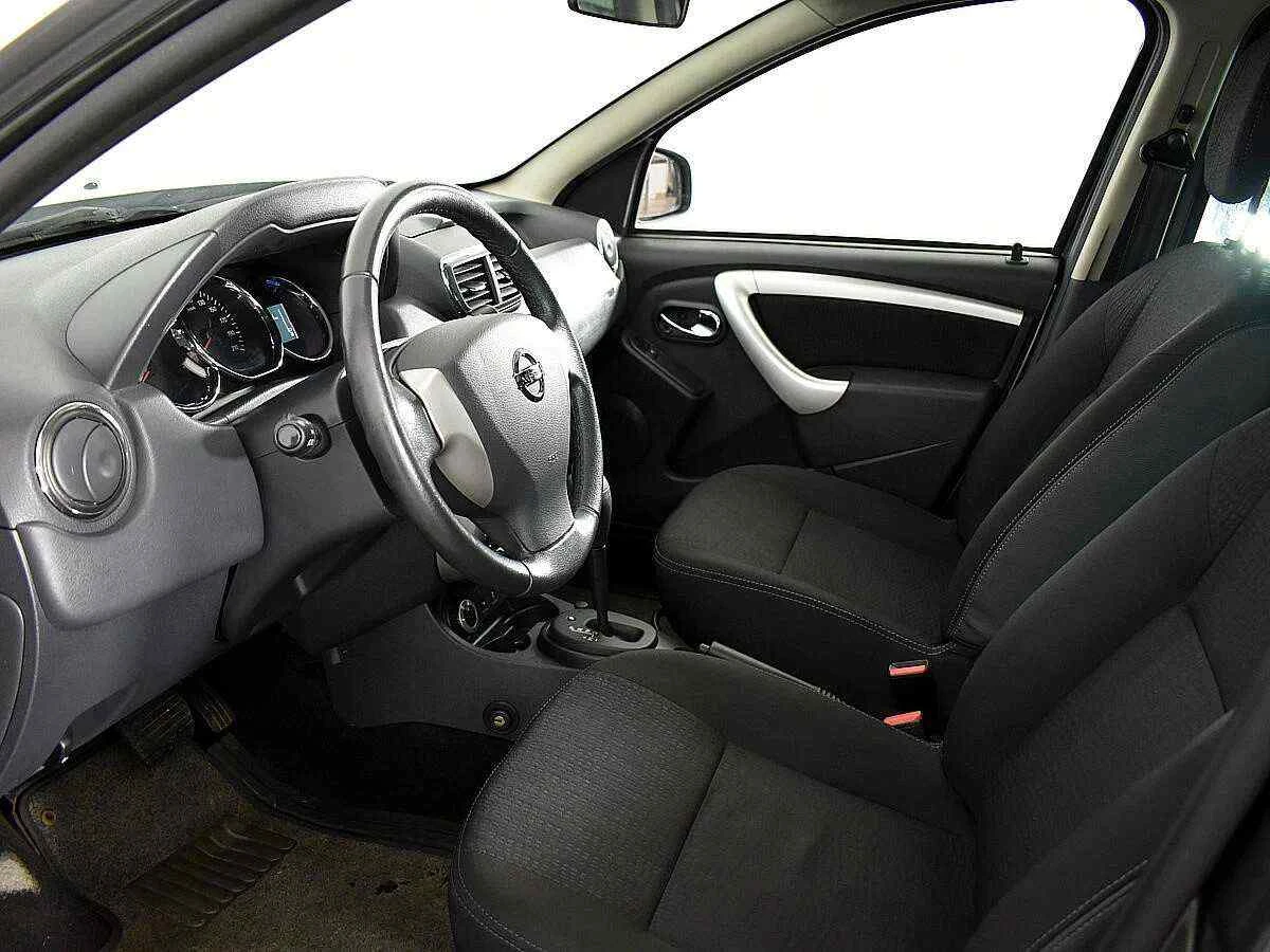Nissan Terrano, Серый, 2016, Автоматическая, 143 л.с., цена от 724 000 руб.