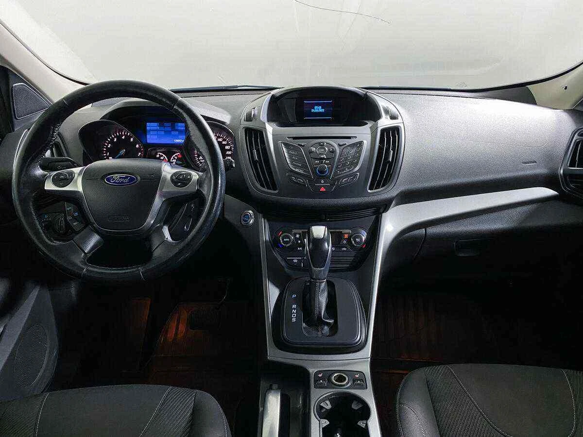 Ford Kuga, Синий, 2018, Автоматическая, 150 л.с., цена от 1 121 000 руб.