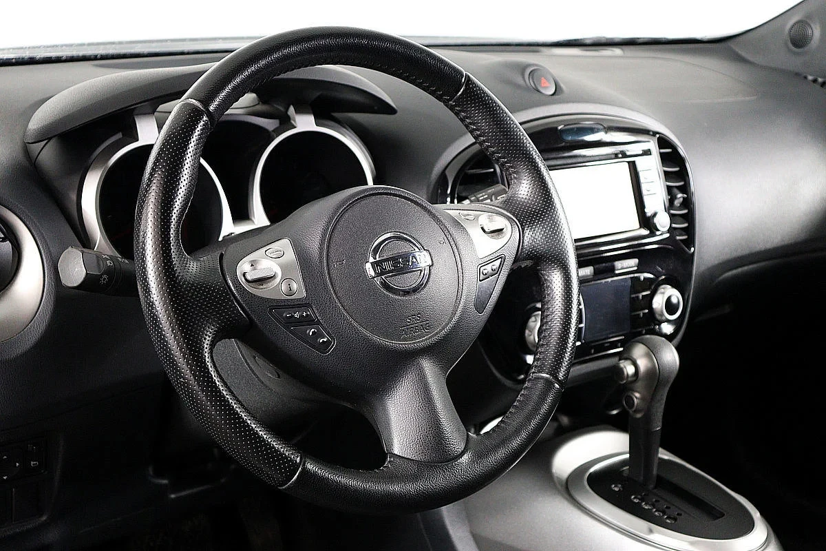 Nissan Juke, Серый, 2013, Вариатор, 117 л.с., цена от 538 500 руб.