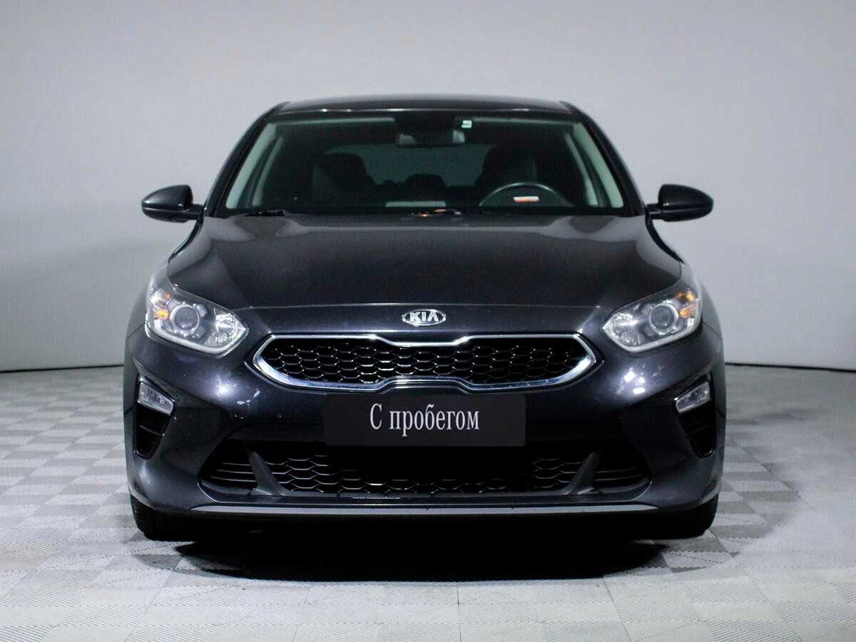 KIA CEED, Черный, 2018, Робот, 140 л.с., цена от 1 032 000 руб.