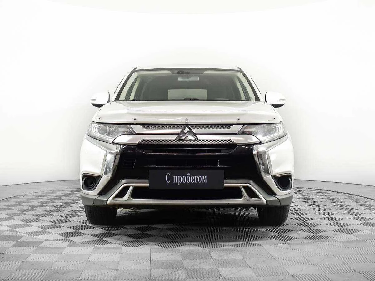 MITSUBISHI OUTLANDER, Белый, 2018, Вариатор, 146 л.с., цена от 1 193 600 руб.