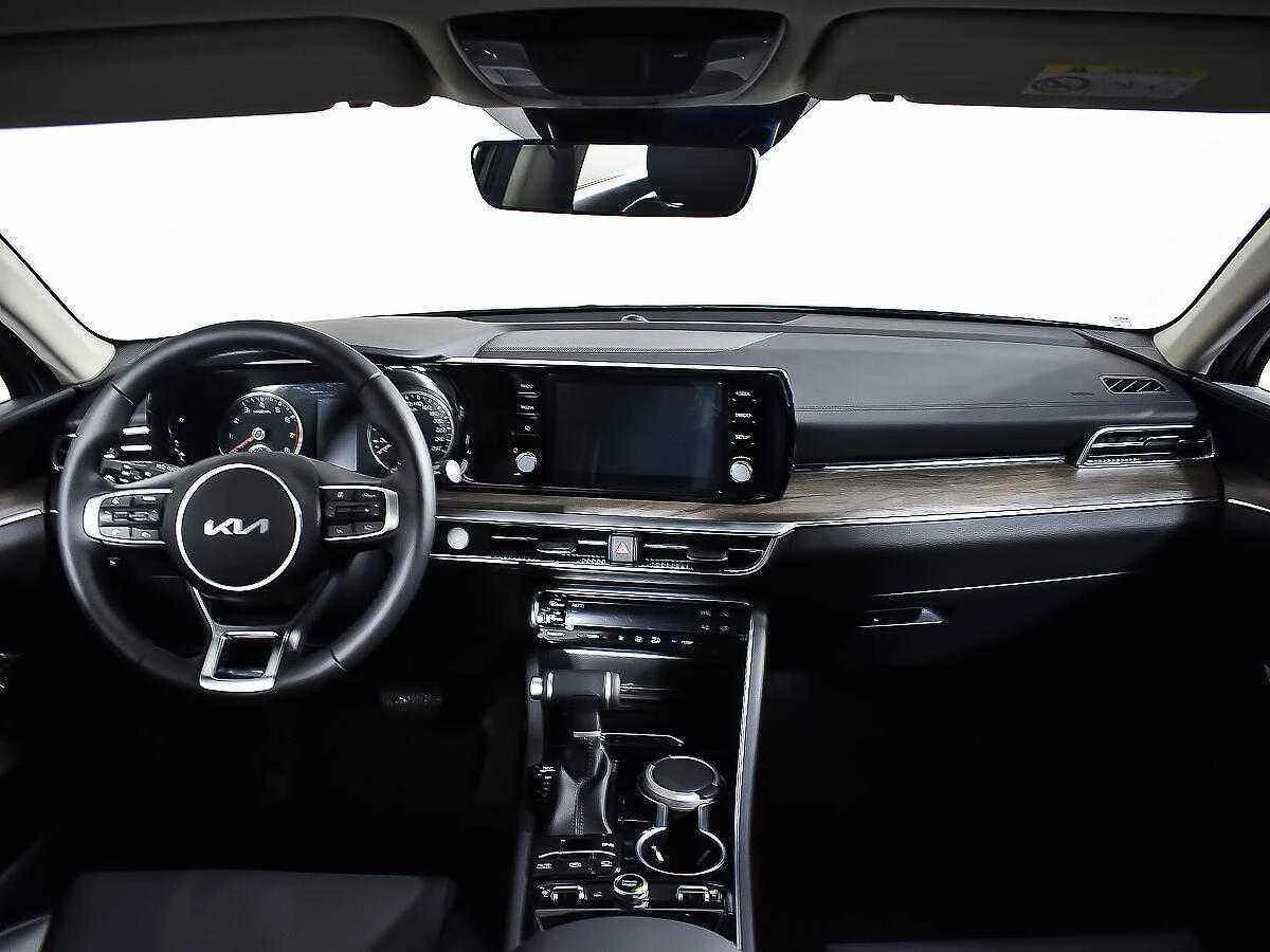 KIA K5, Серый, 2022, Автоматическая, 150 л.с., цена от 2 439 000 руб.