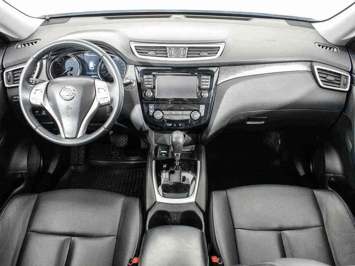 Nissan X-Trail, Серебряный, 2017, Вариатор, 171 л.с., цена от 1 285 000 руб.