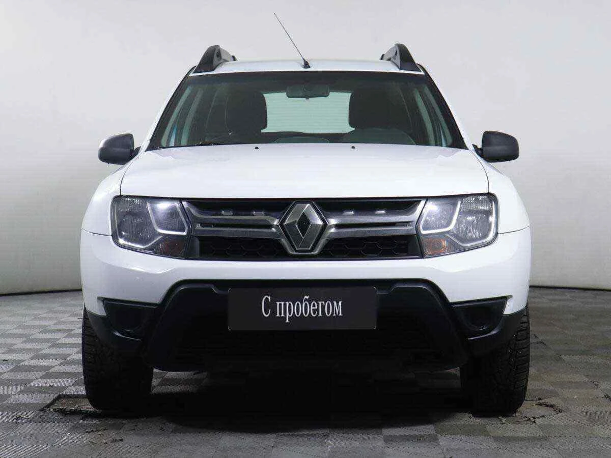 Renault Duster, Белый, 2019, Механическая, 114 л.с., цена от 849 000 руб.